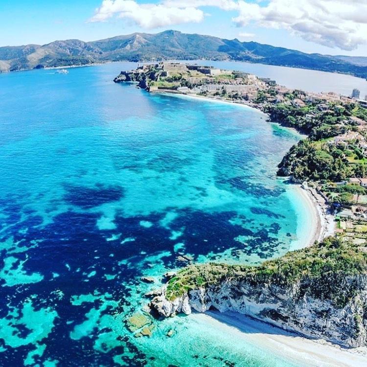 Soggiorno Marconi Portoferraio Exteriér fotografie