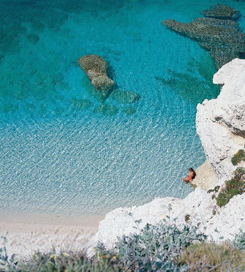 Soggiorno Marconi Portoferraio Exteriér fotografie