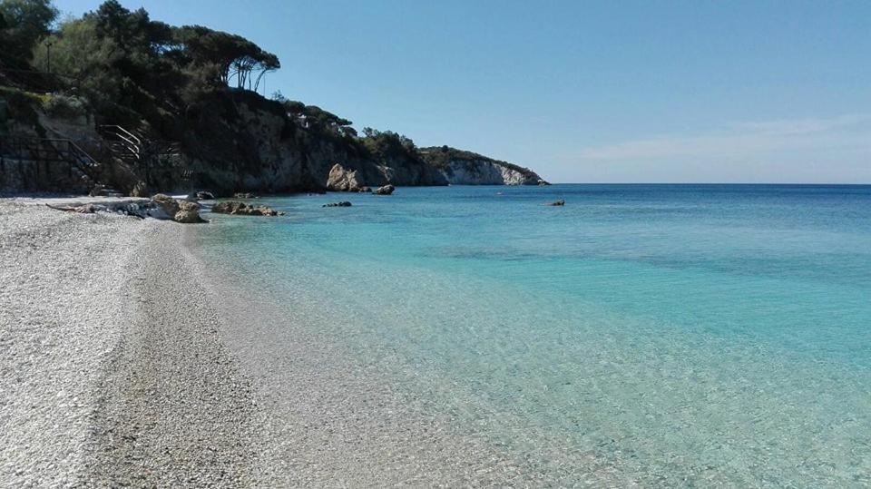 Soggiorno Marconi Portoferraio Exteriér fotografie