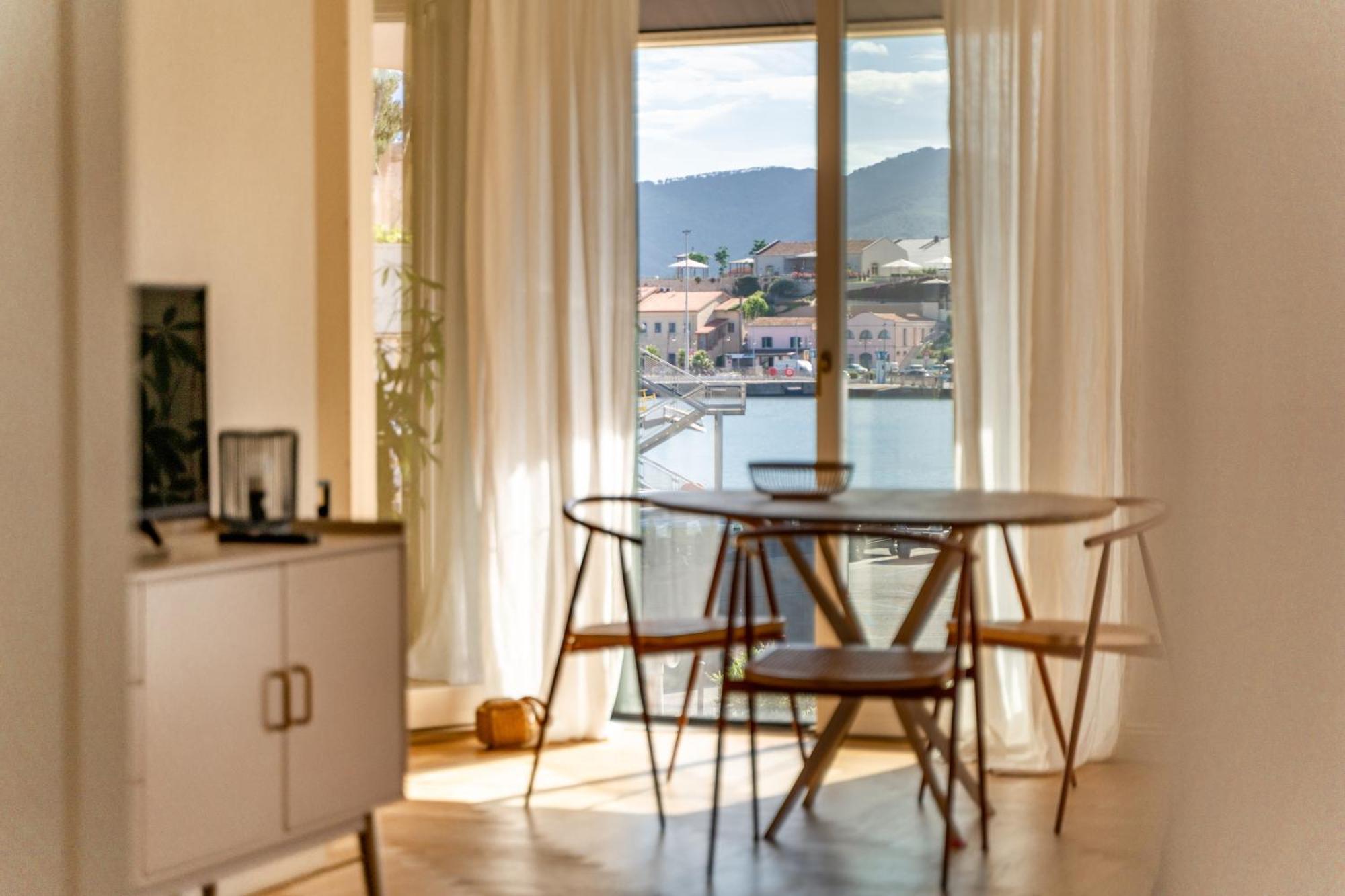 Soggiorno Marconi Portoferraio Exteriér fotografie